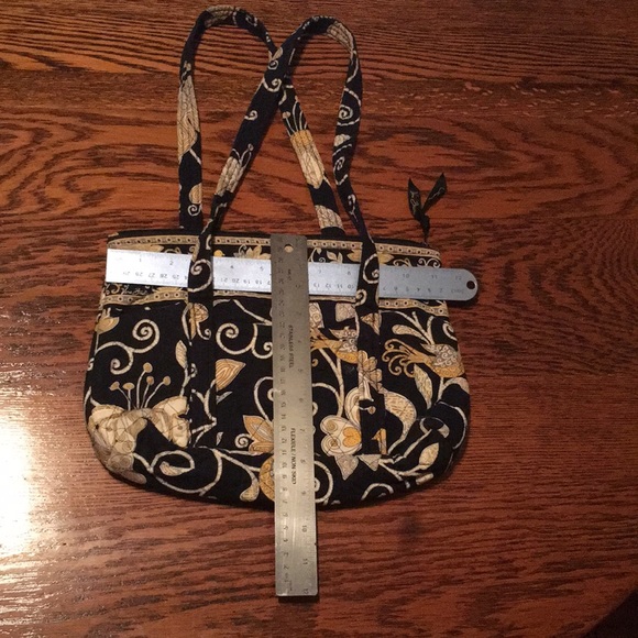 Vera Bradley Yellowbird purse - Picture 2 of 11